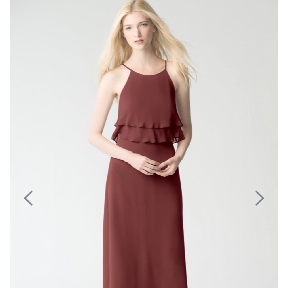 Jenny Yoo Charlie bridesmaid dress